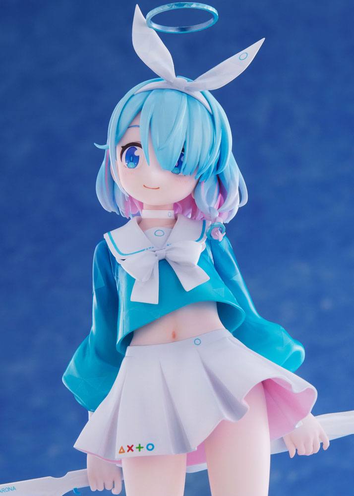 Blue Archive Arona 22cm 1/7 Scale PVC Statue