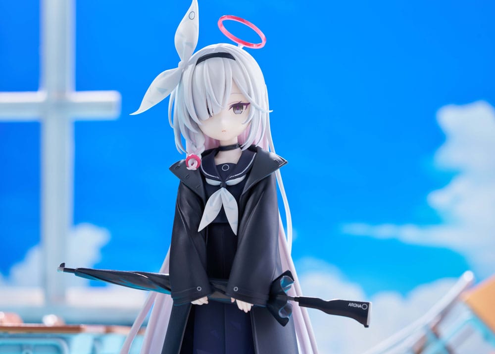 Blue Archive PVC Statue 1/7 Plana 23 cm