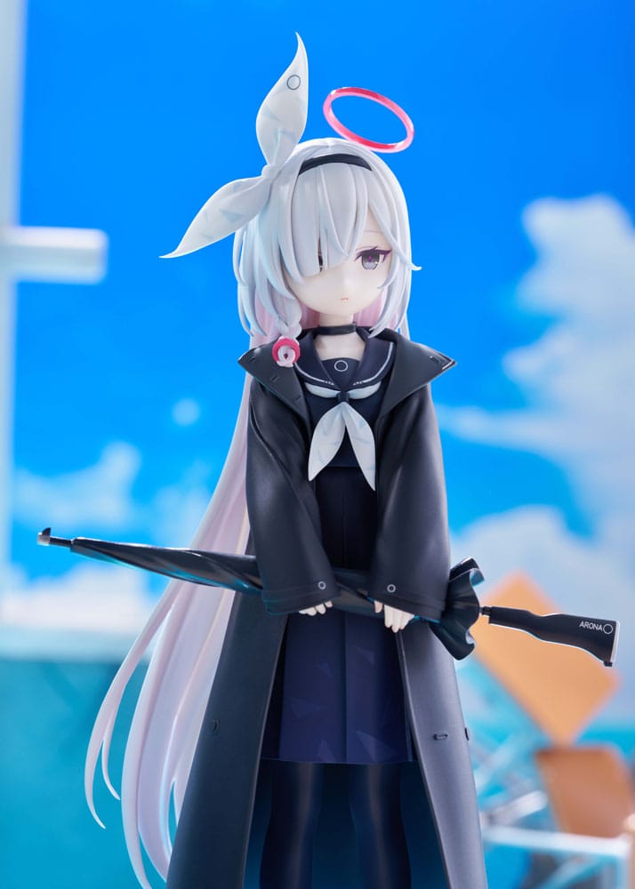 Blue Archive PVC Statue 1/7 Plana 23 cm