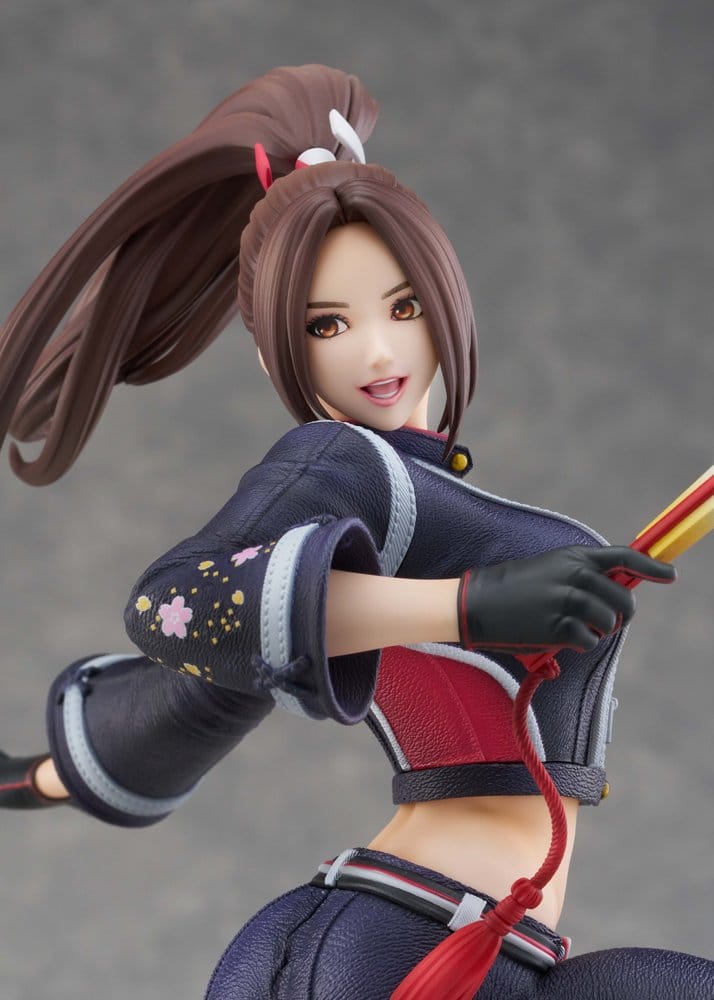 Fatal Fury: City of the Wolves PVC Statue 1/7 Mai Shiranui 25 cm