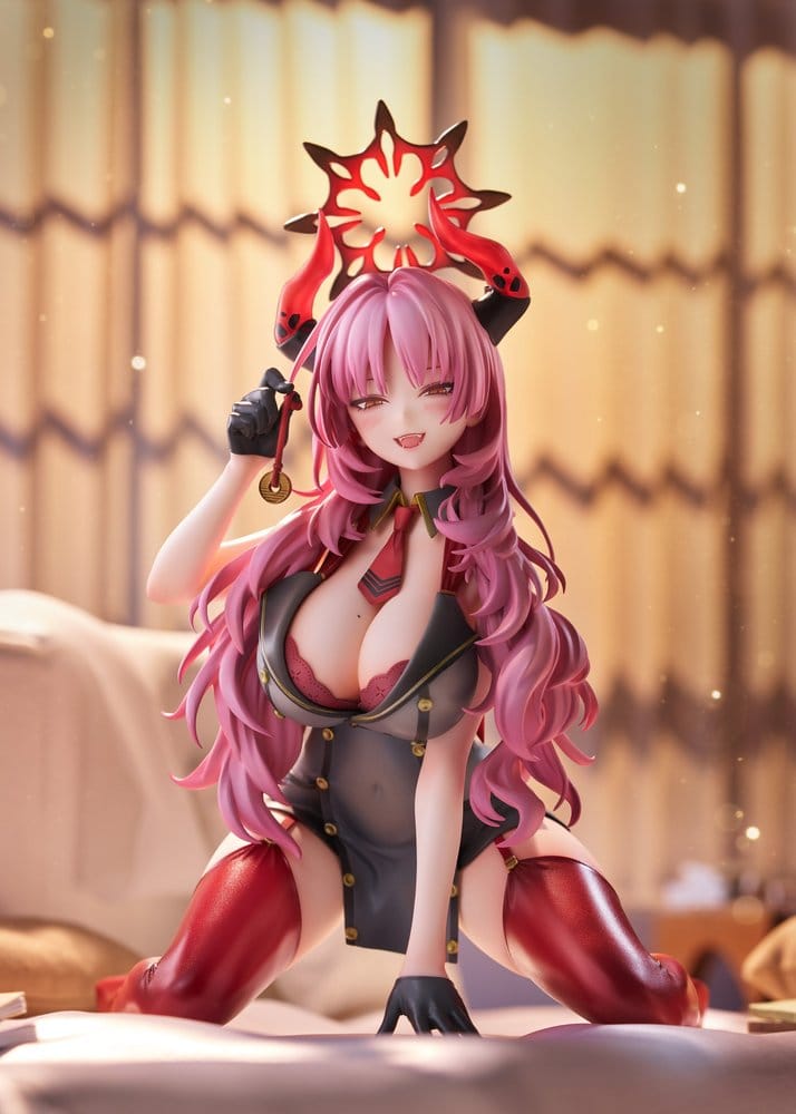 Blue Archive PVC Figure 1/7 Satsuki Memorial Lobby Ver. 21 cm