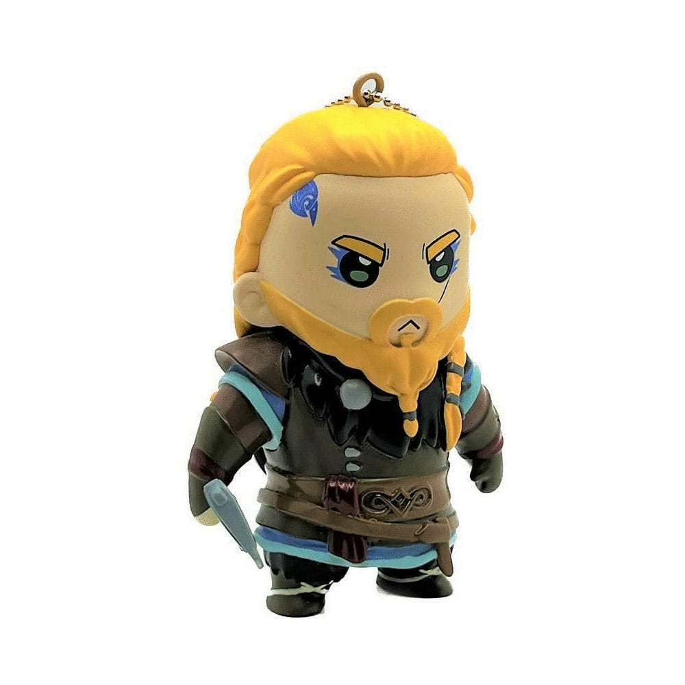 Assassin's Creed Valhalla Eivor 10 cm Hanging Figurine