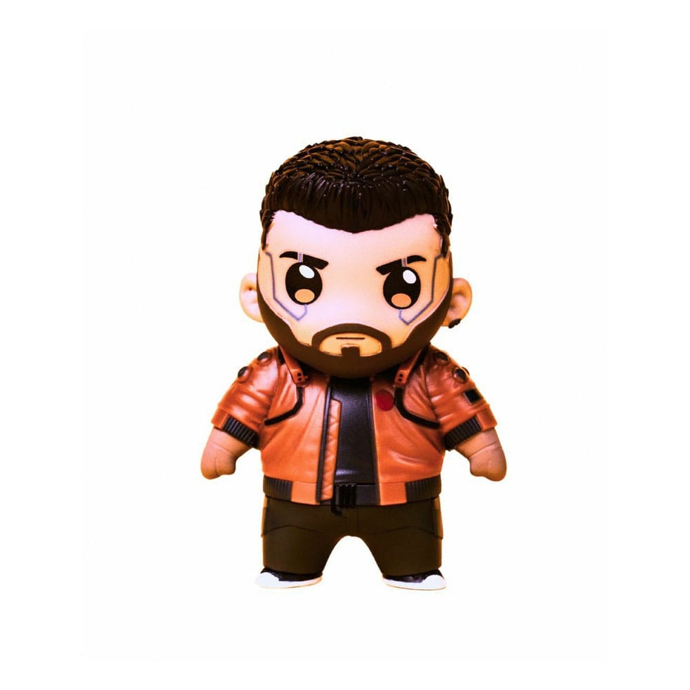 Cyberpunk 2077 V-Male 10 cm Hanging Figurine