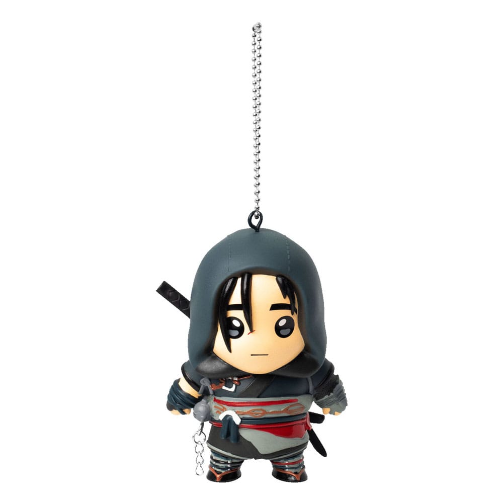 Assassin's Creed Shadows Naoe 10 cm Hanging Figurine