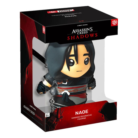 Assassin's Creed Shadows Naoe 10 cm Hanging Figurine
