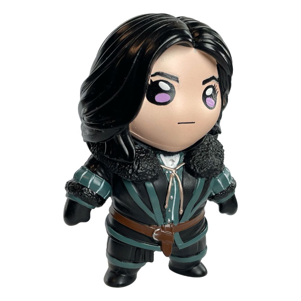 The Witcher III Wild Hunt Yennefer 10 cm Hanging Figurine