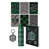 Harry Potter Slytherin Colorful Crest Premium Gift Set