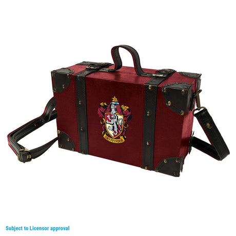 Harry Potter Gryffindor Colorful Crest Premium Gift Set