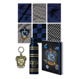 Harry Potter Ravenclaw Colorful Crest Premium Gift Set