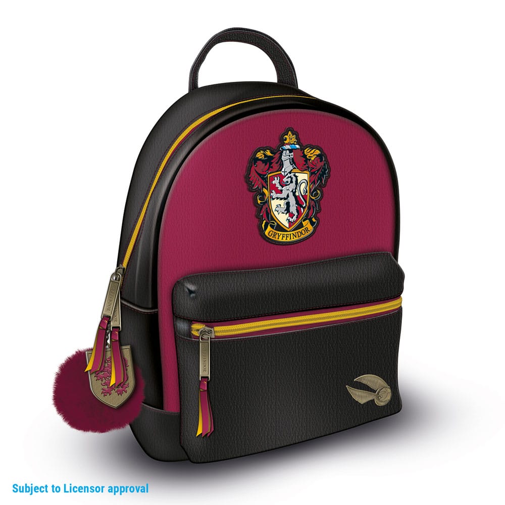 Harry Potter Gryffindor Backpack