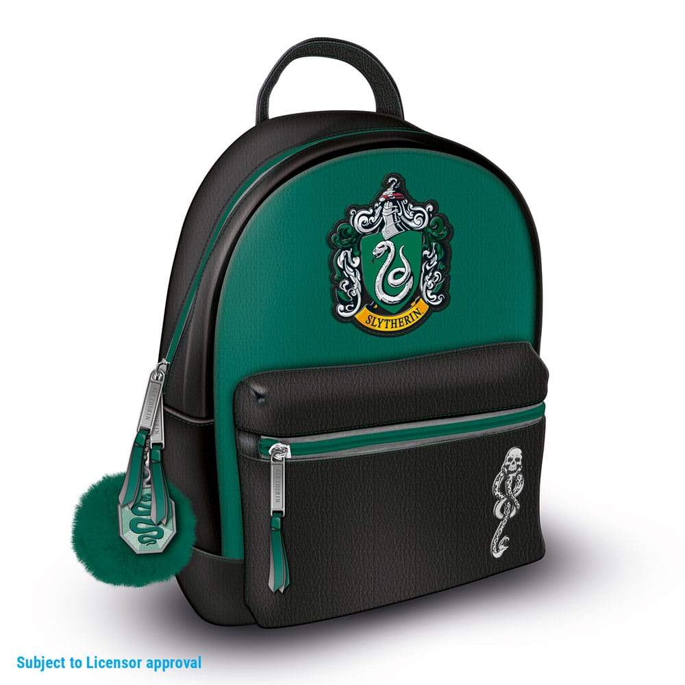 Harry Potter Slytherin Backpack