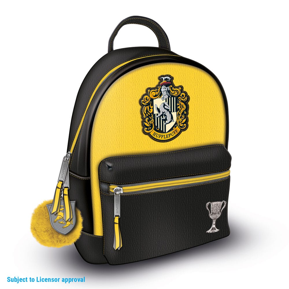 Harry Potter Hufflepuff Backpack