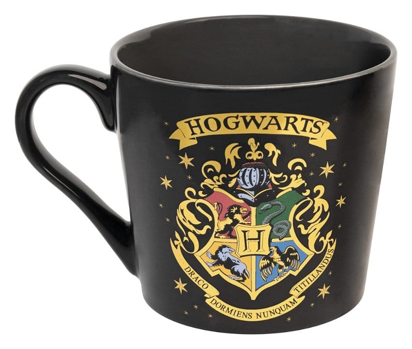 Harry Potter Premium Mug Hogwarts 444 ml