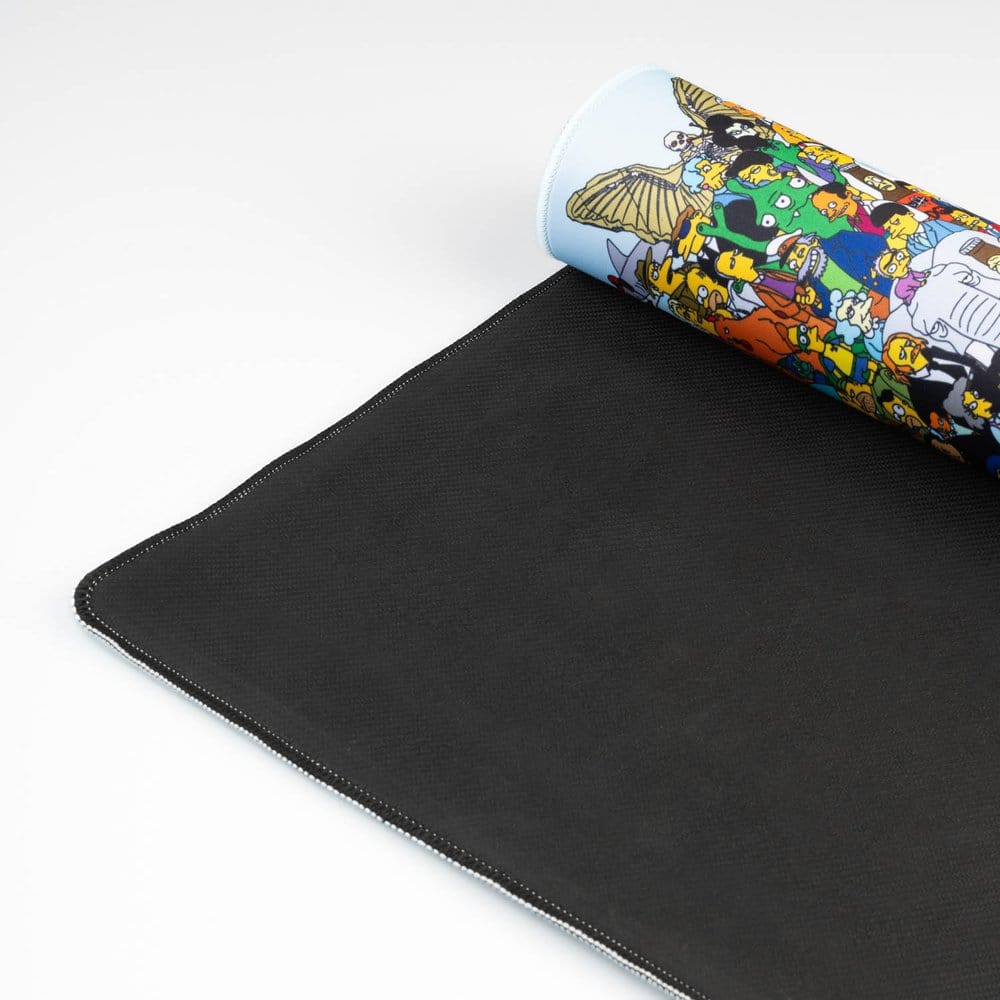 The Simpsons XL Gaming Mousepad 80 x 35 cm
