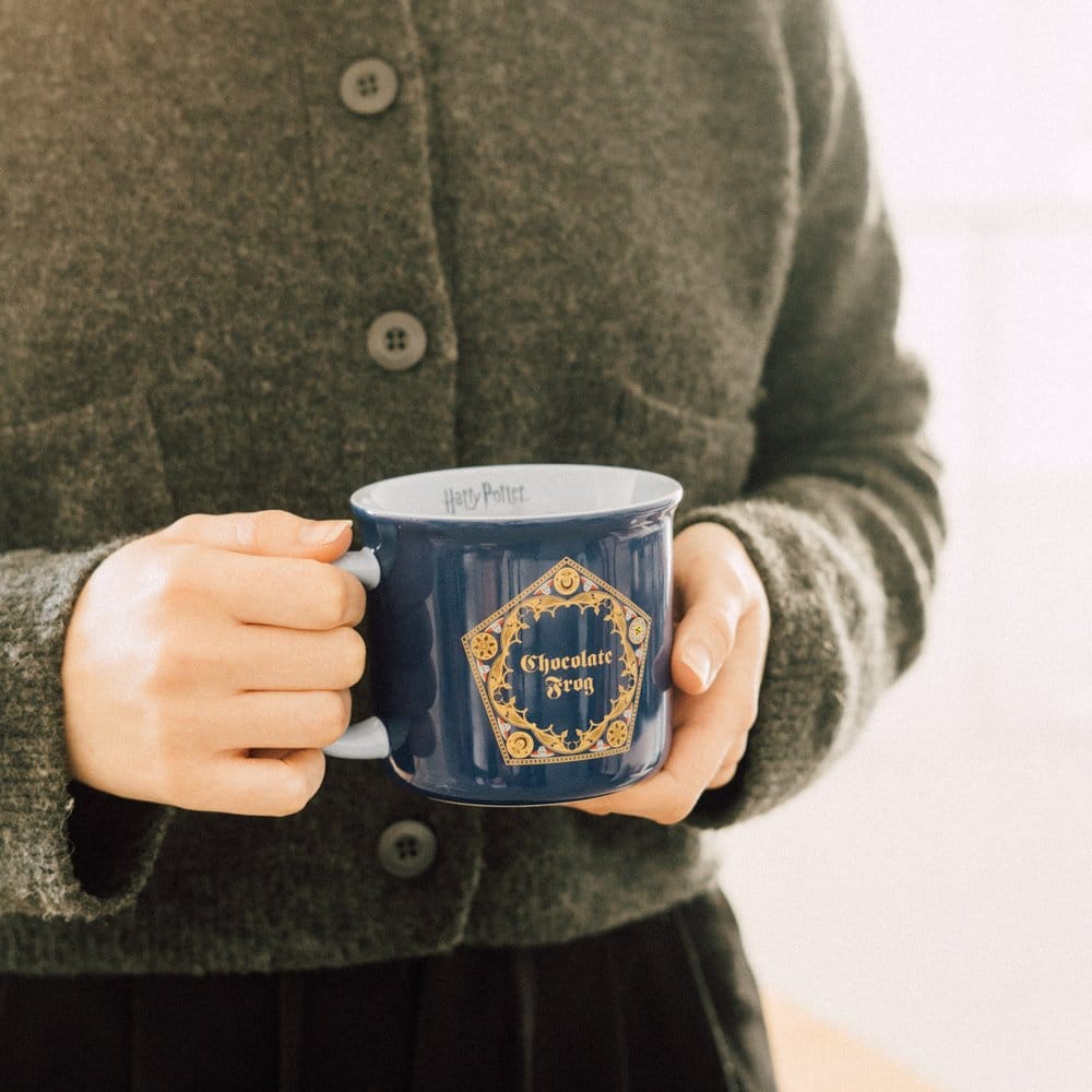 Harry Potter Premium Mug Chocolate Frog 375 ml