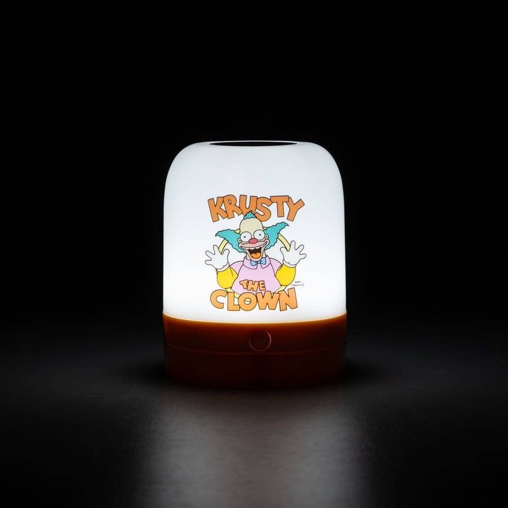 The Simpsons Lamp 9 cm