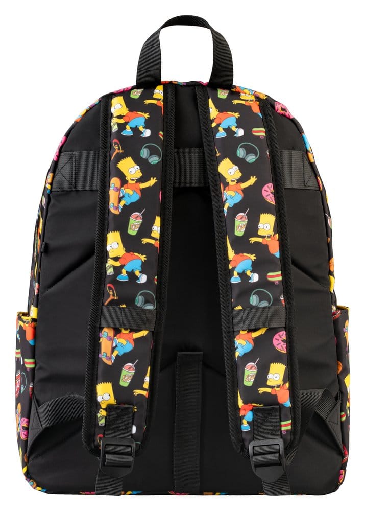 The Simpsons Backpack Bart