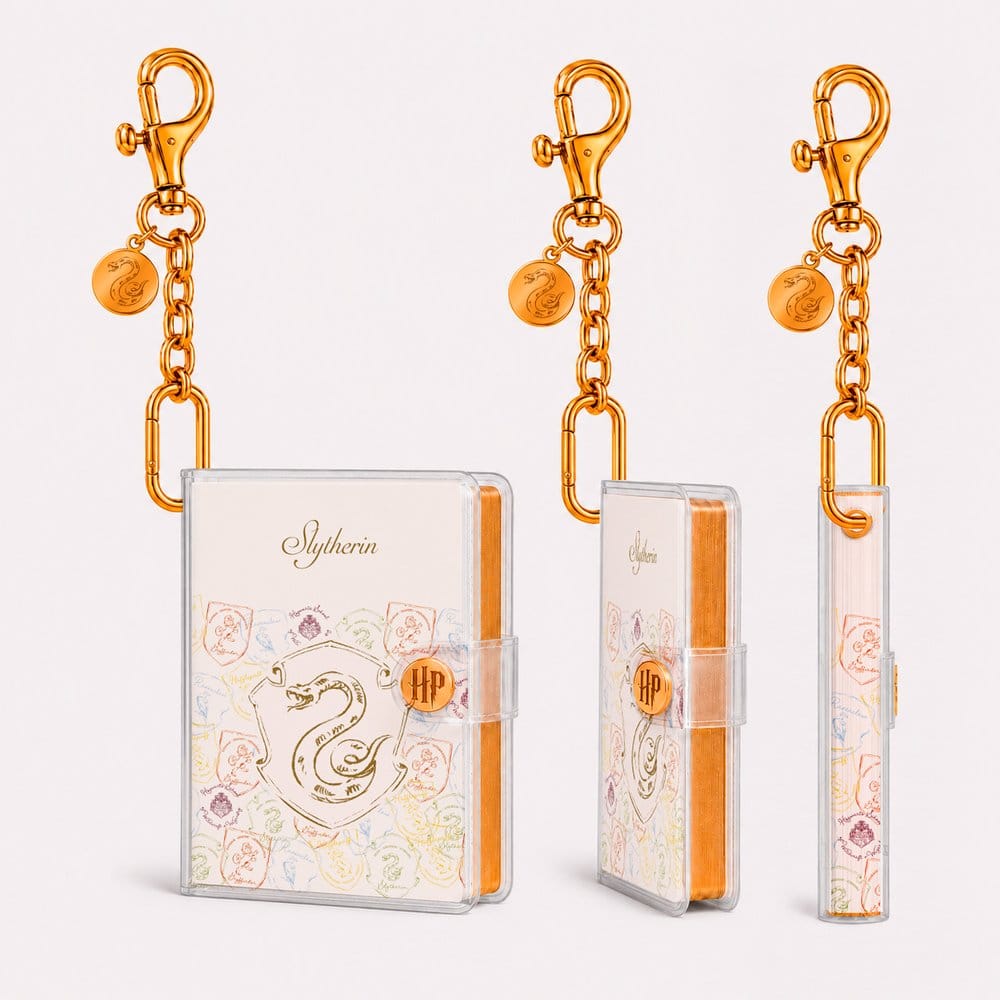 Harry Potter The Readers Club Mini Notebook with Keyring Harry Potter and the Goblet of Fire