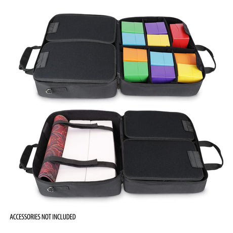 USA GEAR Black S Series S23 MTG Card Case