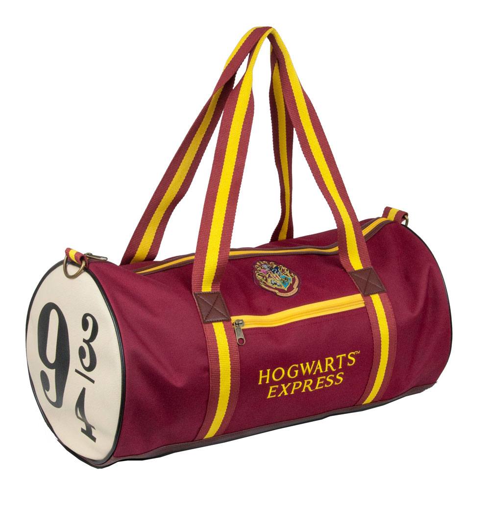 Harry Potter Hogwarts Express 9 3/4 Holdall Weekend Bag
