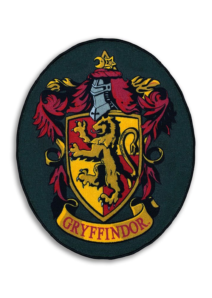 Harry Potter Gryffindor Shield 78 x 100 cm Rug