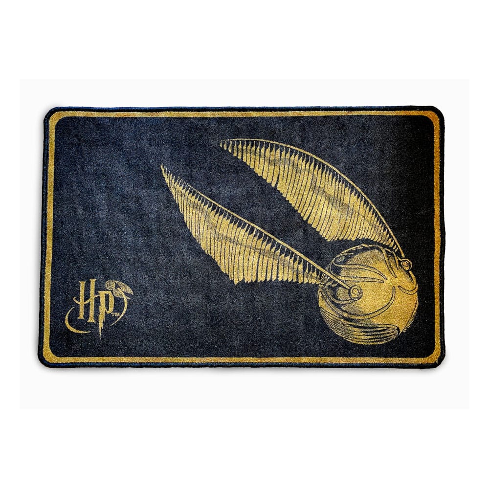 Harry Potter Golden Snitch 130 x 75 cm Rug