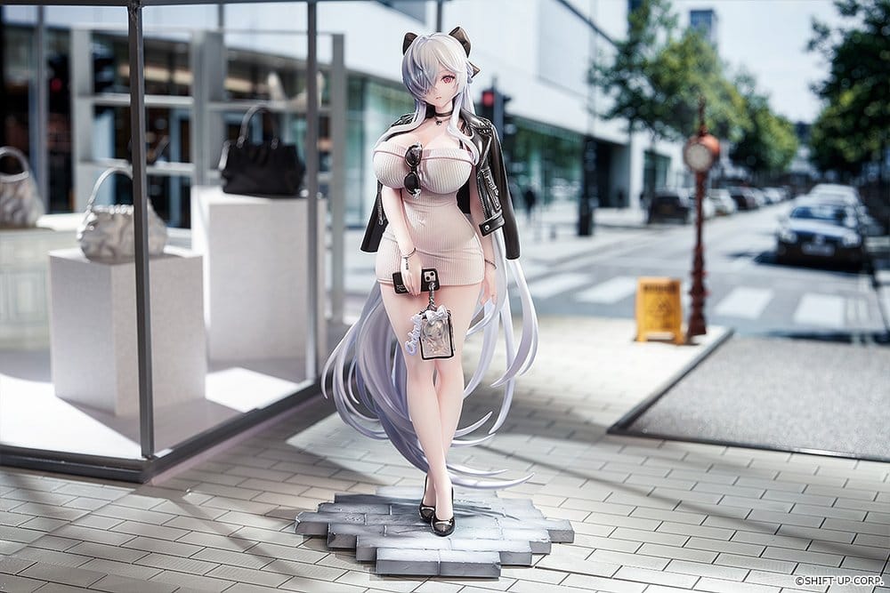 Goddess of Victory: Nikke PVC Figure 1/7 Cinderella Beautiful Me 26 cm