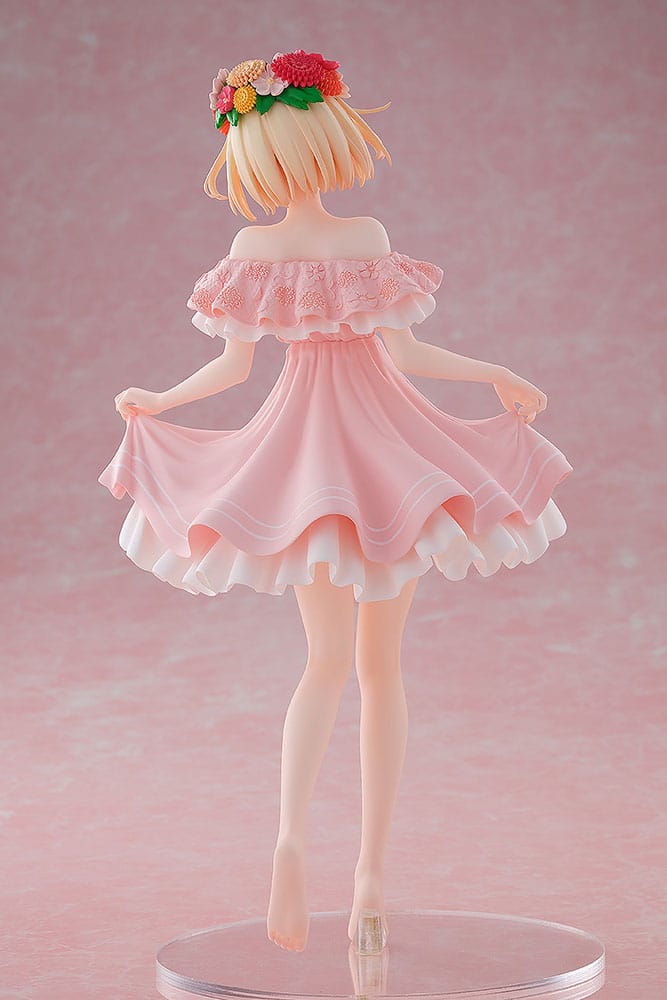 Lycoris Recoil Chisato Nishikigi Birthday Illustration Ver 20 cm PVC Statue