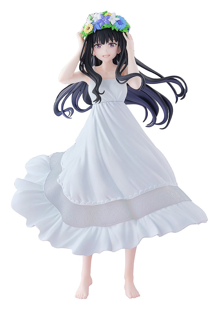 Lycoris Recoil Takina Inoue Birthday Illustration Ver 20 cm PVC Statue