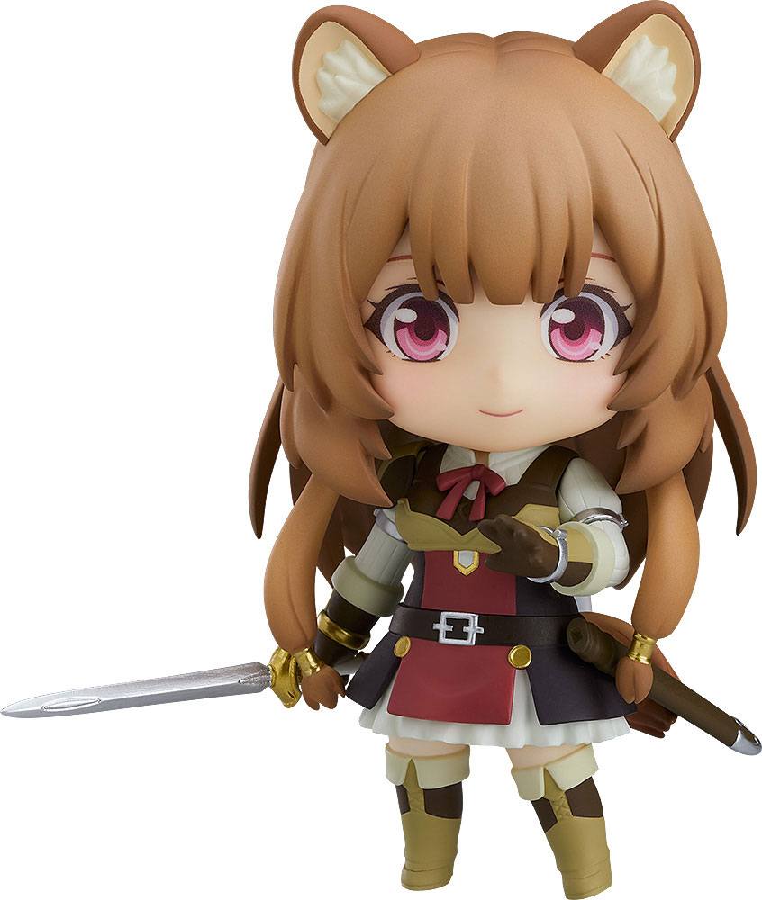 The Rising of the Shield Hero Raphtalia (re-run) 10cm Nendoroid Action Figure