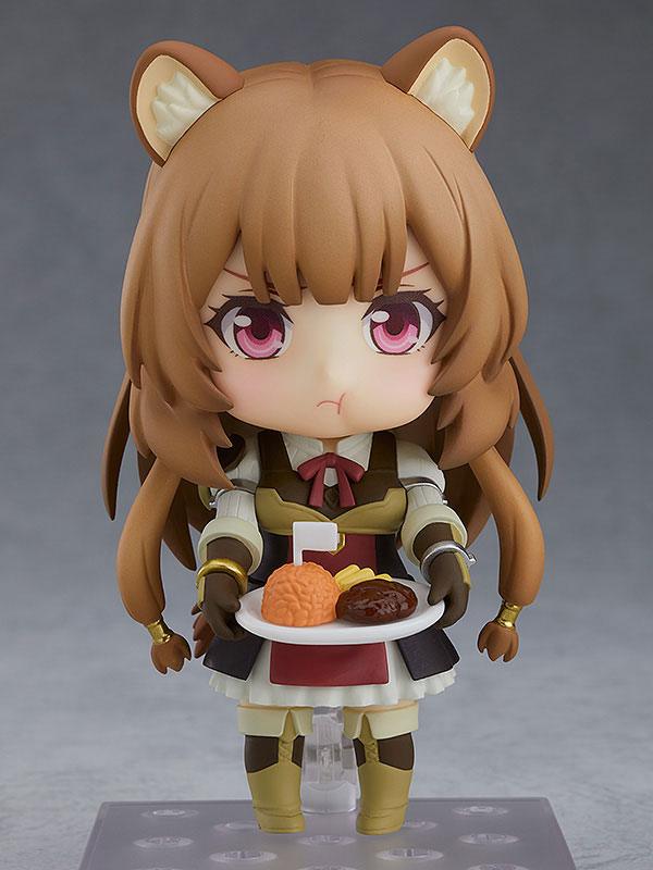 The Rising of the Shield Hero Raphtalia (re-run) 10cm Nendoroid Action Figure