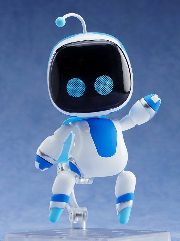 Astro's Playroom: Astro 10cm Nendoroid Action Figure