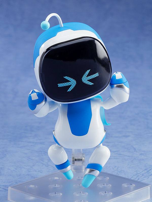 Astro's Playroom: Astro 10cm Nendoroid Action Figure