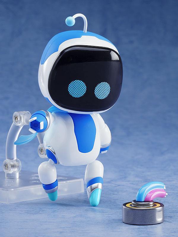Astro's Playroom: Astro 10cm Nendoroid Action Figure