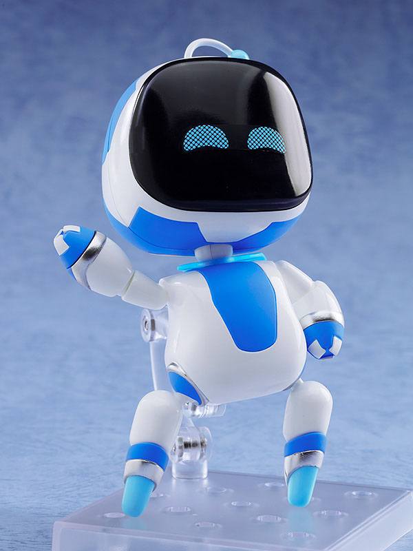 Astro's Playroom: Astro 10cm Nendoroid Action Figure