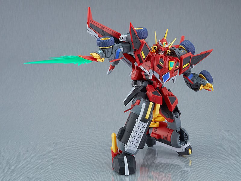 SSSS.Dynazenon Moderoid Dynazenon (re-run) 16 cm Plastic Model Kit