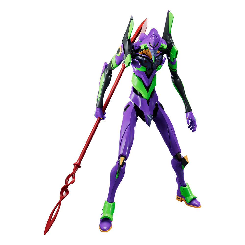 Rebuild of Evangelion Moderoid Evangelion Unit-01 (re-run) 16 cm Plastic Model Kit