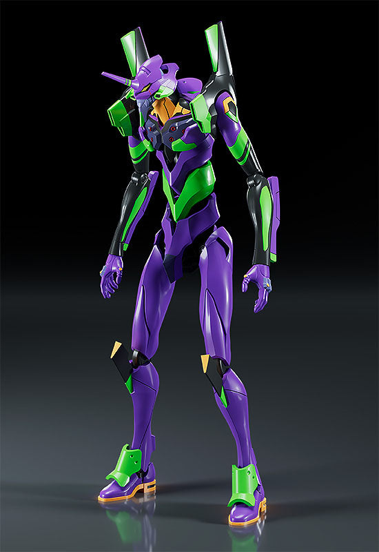 Rebuild of Evangelion Moderoid Evangelion Unit-01 (re-run) 16 cm Plastic Model Kit