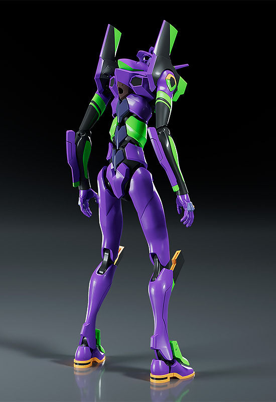 Rebuild of Evangelion Moderoid Evangelion Unit-01 (re-run) 16 cm Plastic Model Kit