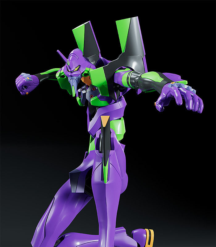 Rebuild of Evangelion Moderoid Evangelion Unit-01 (re-run) 16 cm Plastic Model Kit