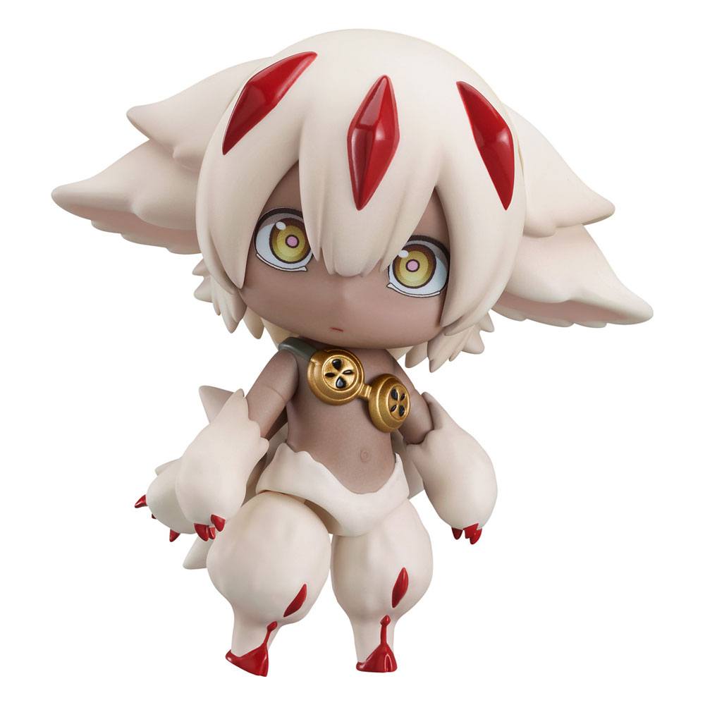 Nendoroid Made in Abyss: The Golden City of the Scorching Sun Faputa (re-run) 10cm Action Figure
