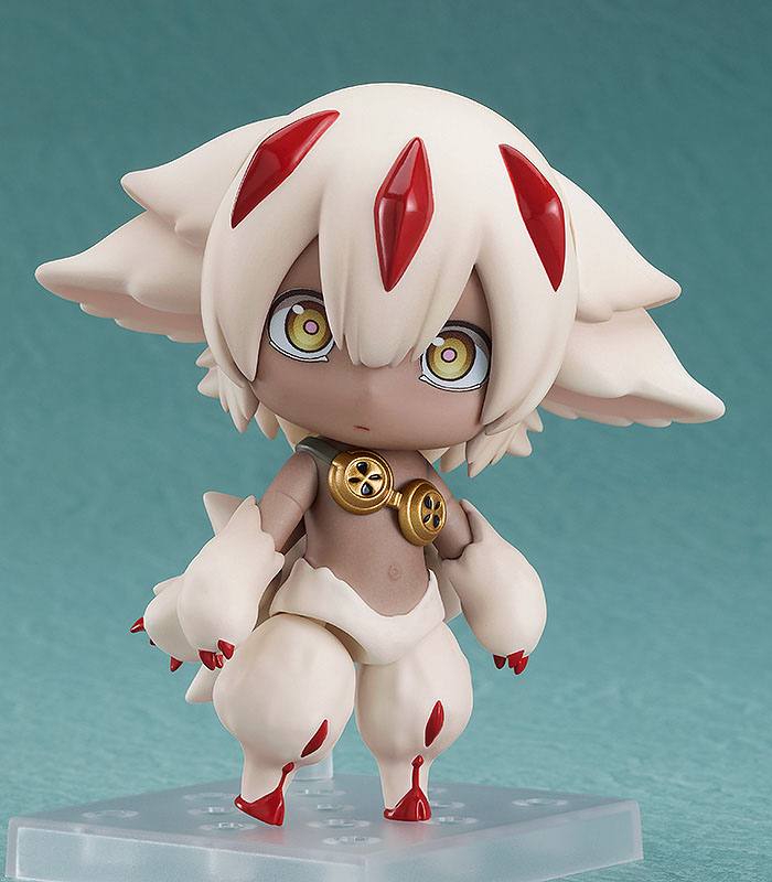 Nendoroid Made in Abyss: The Golden City of the Scorching Sun Faputa (re-run) 10cm Action Figure
