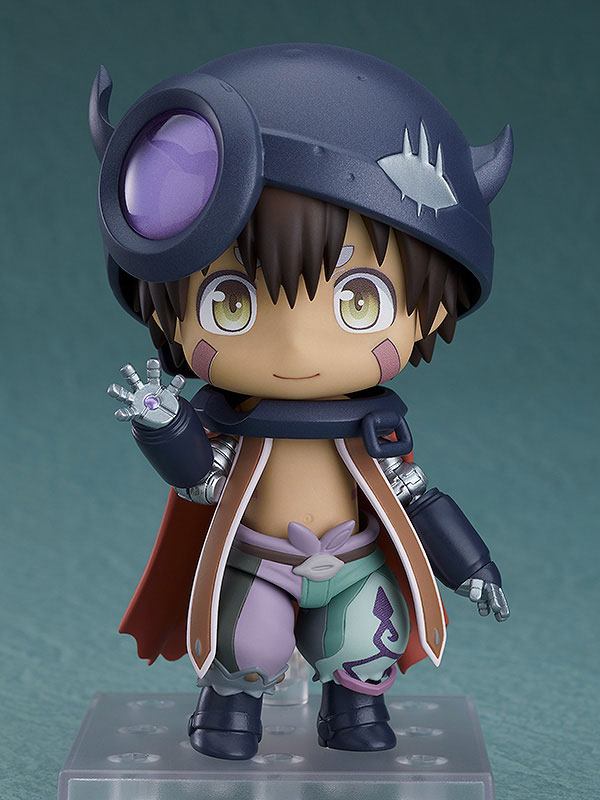 Nendoroid Made in Abyss Reg (re-run) 10cm Action Figure