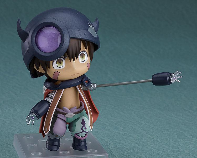 Nendoroid Made in Abyss Reg (re-run) 10cm Action Figure