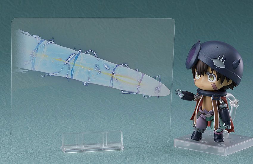 Nendoroid Made in Abyss Reg (re-run) 10cm Action Figure