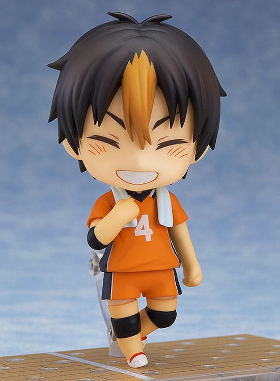 Nendoroid Haikyu!! Yu Nishinoya (re-run) 10 cm Action Figure