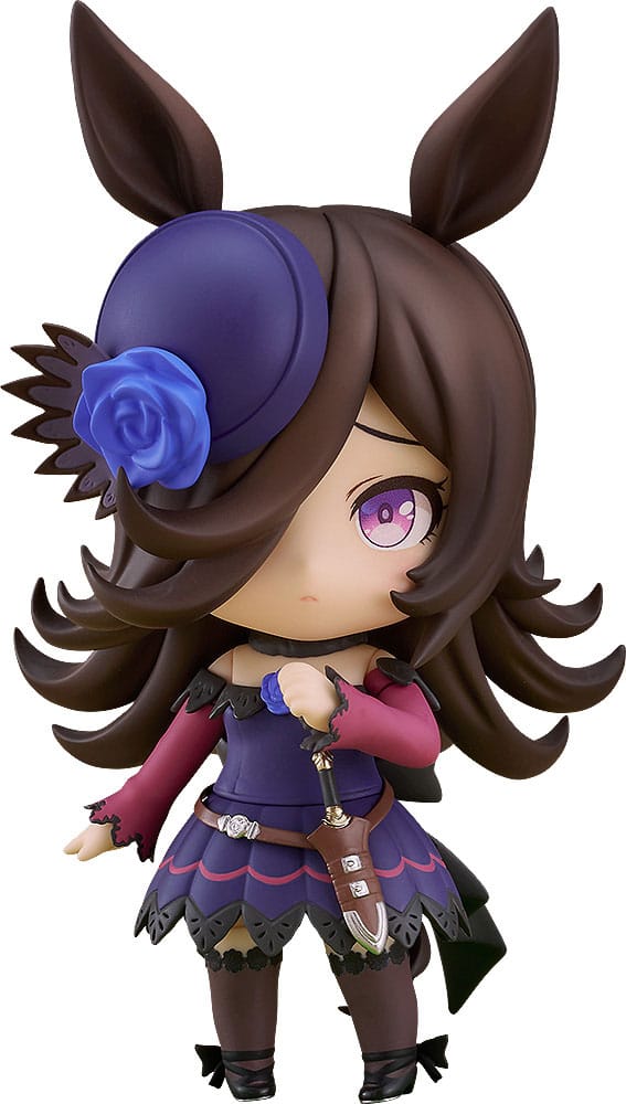 Uma Musume Pretty Derby Rice Shower 10 cm Nendoroid Action Figure