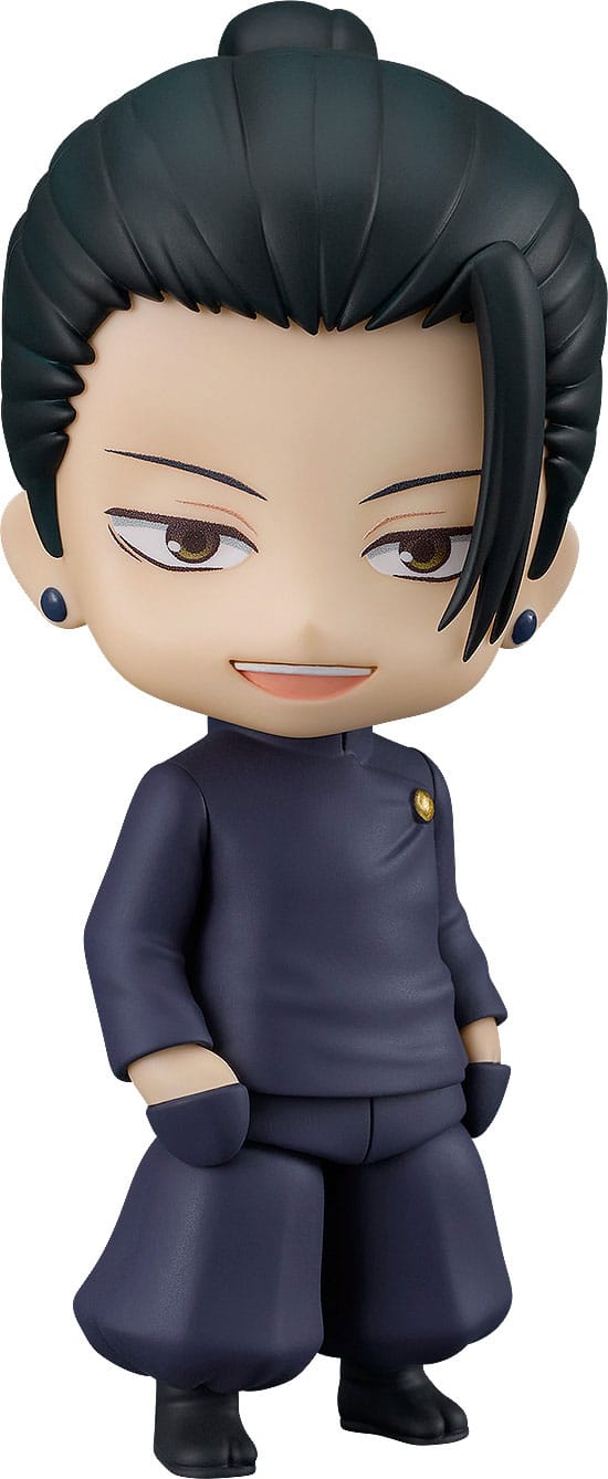 Nendoroid Jujutsu Kaisen Suguru Geto: Tokyo Jujutsu High School Ver. (re-run) 10 cm Action Figure