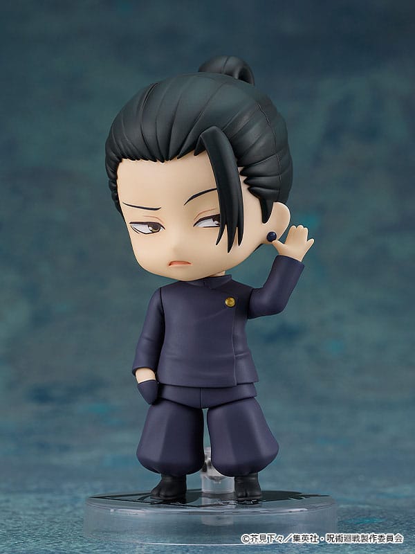 Nendoroid Jujutsu Kaisen Suguru Geto: Tokyo Jujutsu High School Ver. (re-run) 10 cm Action Figure