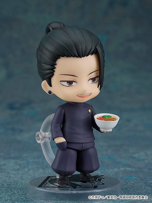 Nendoroid Jujutsu Kaisen Suguru Geto: Tokyo Jujutsu High School Ver. (re-run) 10 cm Action Figure